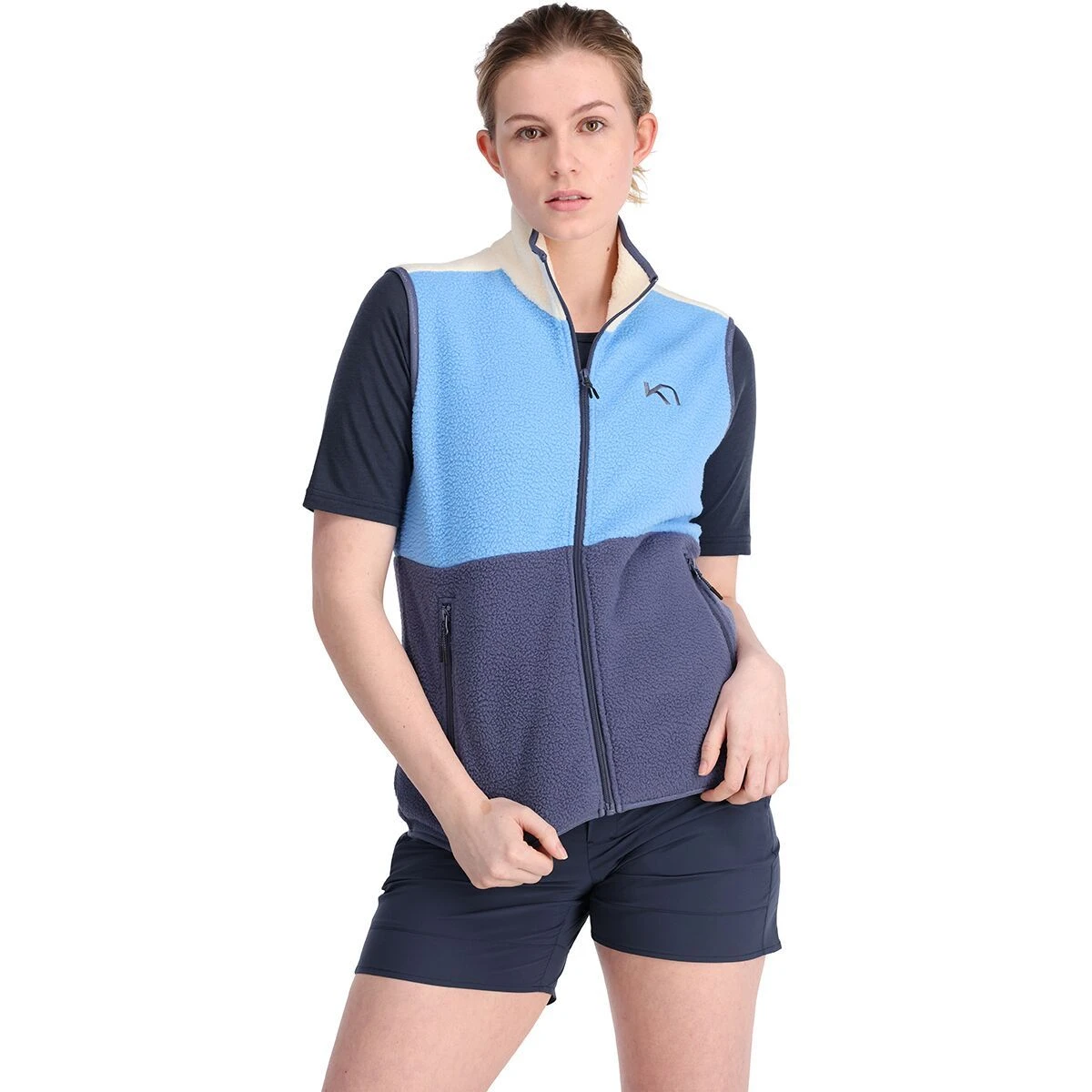 Kari Traa Ane Midlayer Vest - Women's 1 Kari Traa Ane Midlayer Vest - Women's