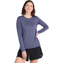 Kari Traa Nora Long-Sleeve Shirt - Women's 13 Kari Traa Nora Long-Sleeve Shirt - Women's -Everlaces Cloth Shop MOO 3
