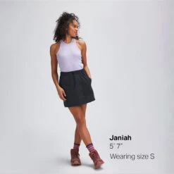 Stoic Desert Skirt - Past Season - Women's -Everlaces Cloth Shop MOONIG D9