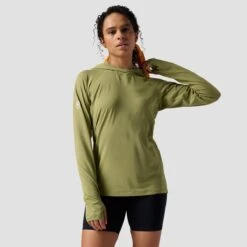 Tahoe 2 Sun Hoodie - Women's -Everlaces Cloth Shop MOSSTO
