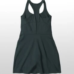 Girlfriend Collective Paloma Dress - Women's -Everlaces Cloth Shop MOS D1 3