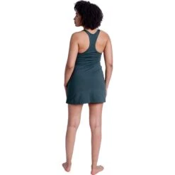 Girlfriend Collective Paloma Dress - Women's -Everlaces Cloth Shop MOS D3 2