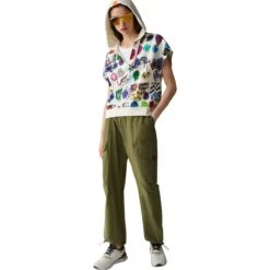 BOGNER FIRE+ICE Alessa Pants - Women's -Everlaces Cloth Shop MOS D6 1