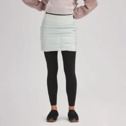 Stansbury ALLIED Down Skirt - Women's 10 Stansbury ALLIED Down Skirt - Women's -Everlaces Cloth Shop MOUFOG