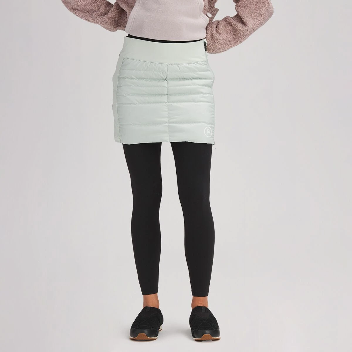 Stansbury ALLIED Down Skirt - Women's 4 Stansbury ALLIED Down Skirt - Women's - Image 4