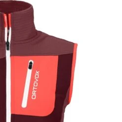 Ortovox Fleece Grid Vest - Women's