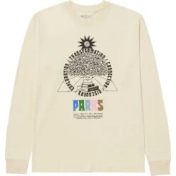 Tree Of Knowledge Long-Sleeve T-Shirt 13 Tree Of Knowledge Long-Sleeve T-Shirt -Everlaces Cloth Shop NAT 2