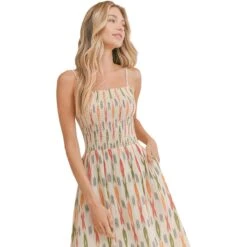 Marfa Midi Dress - Women's