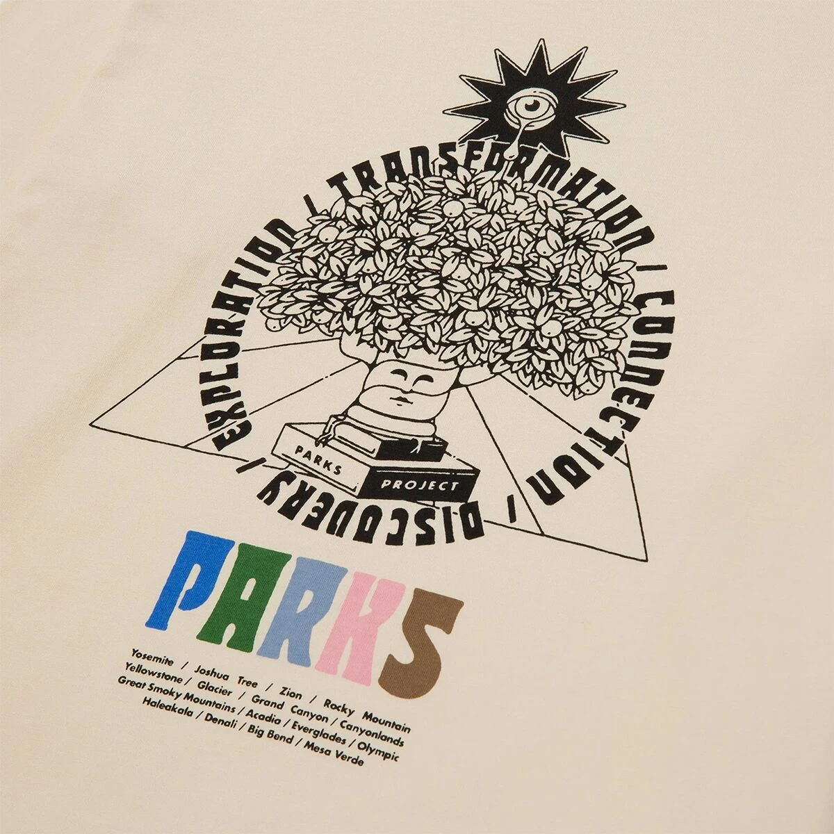 Tree Of Knowledge Long-Sleeve T-Shirt 8 Tree Of Knowledge Long-Sleeve T-Shirt - Image 8