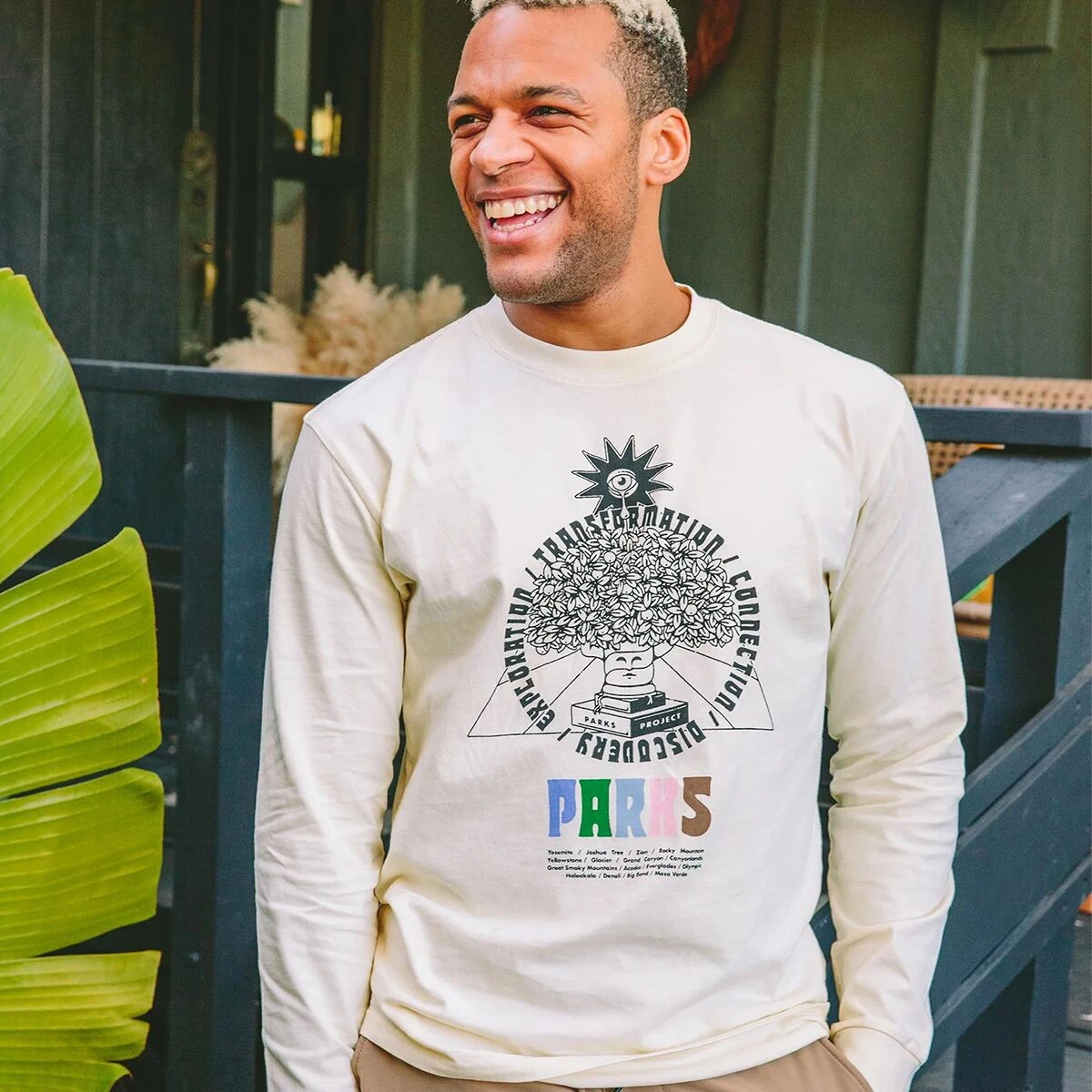 Tree Of Knowledge Long-Sleeve T-Shirt 3 Tree Of Knowledge Long-Sleeve T-Shirt - Image 3