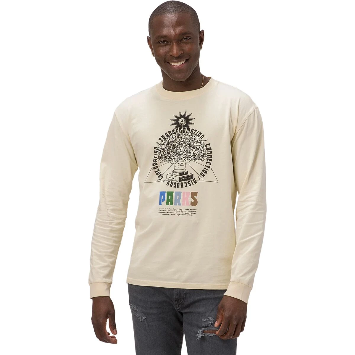 Tree Of Knowledge Long-Sleeve T-Shirt 5 Tree Of Knowledge Long-Sleeve T-Shirt - Image 5