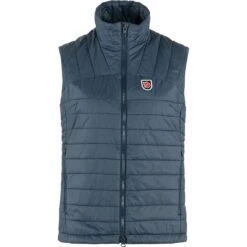 Fjallraven Expedition X-Latt Vest - Women's -Everlaces Cloth Shop NAV 1