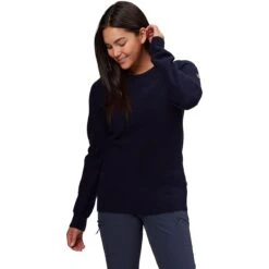 Fjallraven Ovik Structure Sweater - Women's