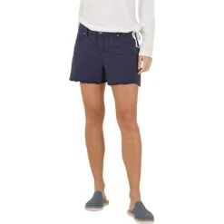 Oahu Twill Short - Women's -Everlaces Cloth Shop NAV