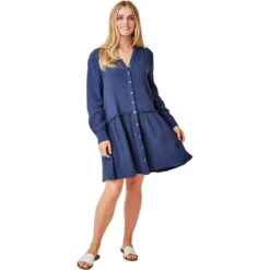 Blair Dress - Women's 13 Blair Dress - Women's -Everlaces Cloth Shop NAV 5