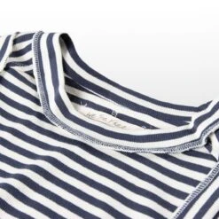 FREE PEOPLE Kate Tee Stripe Tank Top - Women's -Everlaces Cloth Shop NAVCOM D2