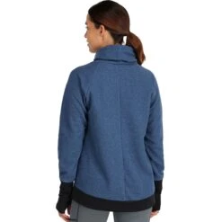 Simms Rivershed Sweater - Women's -Everlaces Cloth Shop NAV D1 1