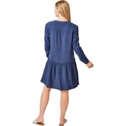 Blair Dress - Women's 11 Blair Dress - Women's -Everlaces Cloth Shop NAV D1 2