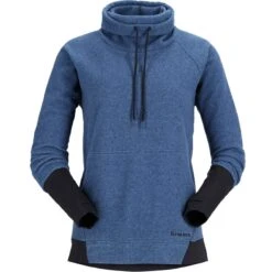 Simms Rivershed Sweater - Women's -Everlaces Cloth Shop NAV D2 2