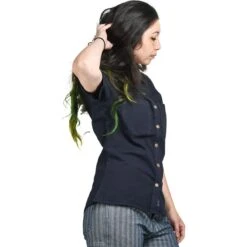 Mechanic's Workshirt - Women's -Everlaces Cloth Shop NAV D3