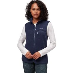 Patagonia Retro Pile Vest - Women's -Everlaces Cloth Shop NEONV 1