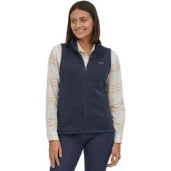 Patagonia Better Sweater Fleece Vest - Women's -Everlaces Cloth Shop NEONV