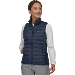 Patagonia Down Sweater Vest - Women's