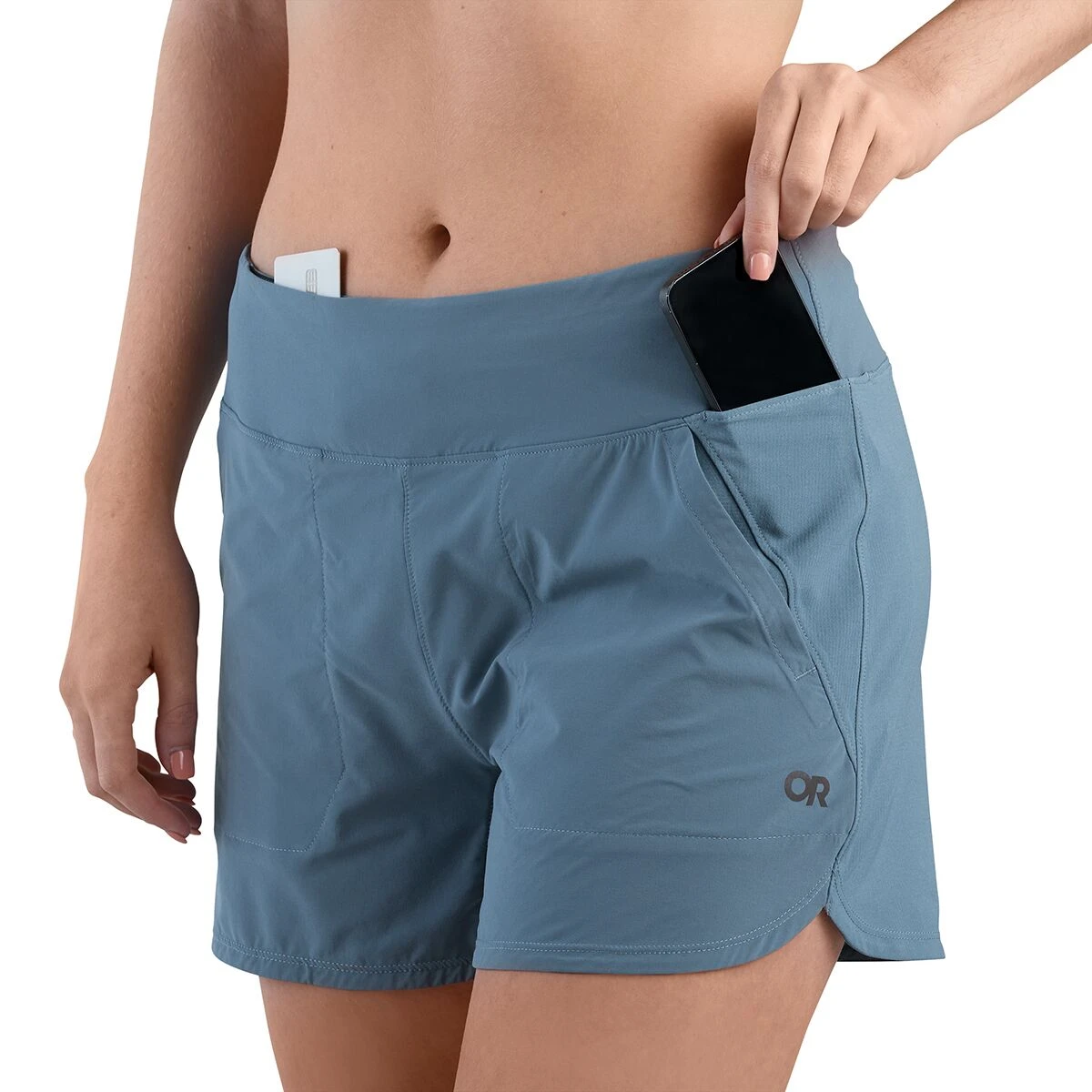 Outdoor Research Astro Short - Women's 2 Outdoor Research Astro Short - Women's - Image 2