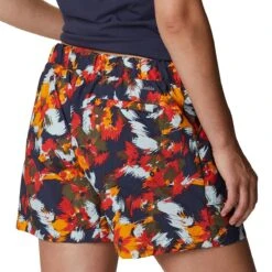 Columbia Summerdry 5in Cargo Short - Women's 9 Columbia Summerdry 5in Cargo Short - Women's -Everlaces Cloth Shop NOCTYBLMU D4