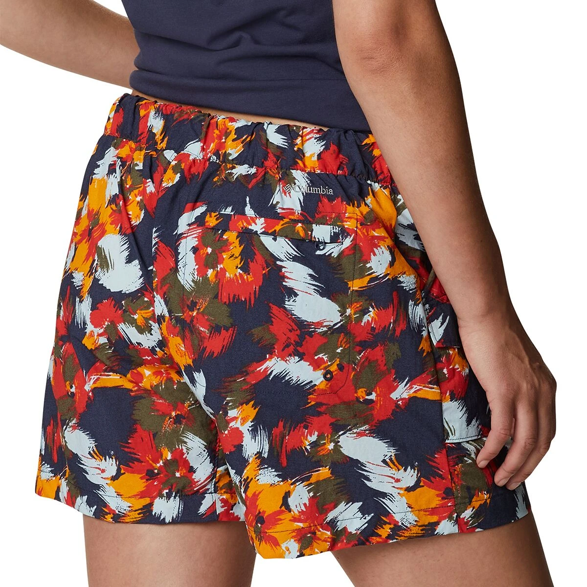 Columbia Summerdry 5in Cargo Short - Women's 5 Columbia Summerdry 5in Cargo Short - Women's - Image 5