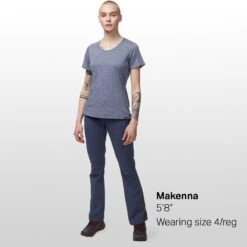 Columbia Anytime Outdoor Boot Cut Pant - Women's -Everlaces Cloth Shop NOC D12