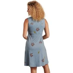 Rosamarie Sleeveless Dress - Women's