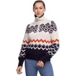 Kari Traa Agnes Knit Sweater - Women's -Everlaces Cloth Shop NWH