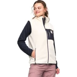Kari Traa Rothe Fleece Vest - Women's -Everlaces Cloth Shop NWHA