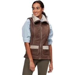 KUHL Dani Sherpa Vest - Women's