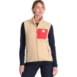 Kari Traa Rothe Fleece Vest - Women's -Everlaces Cloth Shop OAT