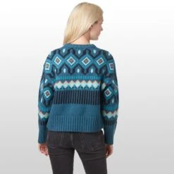 Kari Traa Molster Knit Sweater - Women's