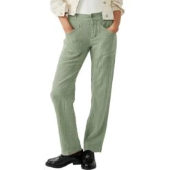 FREE PEOPLE Big Hit Slouch Pant - Women's -Everlaces Cloth Shop OILGRE