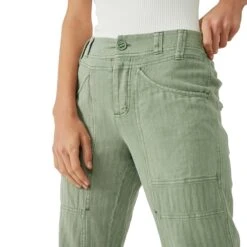 FREE PEOPLE Big Hit Slouch Pant - Women's