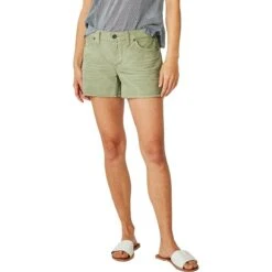 Oahu Short - Women's -Everlaces Cloth Shop OLI 1