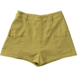 Glamping Short - Women's -Everlaces Cloth Shop OLI