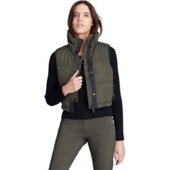 La Vitesse Crop Vest - Women's 8 La Vitesse Crop Vest - Women's -Everlaces Cloth Shop OLI 4