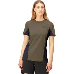 Norrona Senja Equaliser Lightweight T-Shirt - Women's -Everlaces Cloth Shop OLINIG