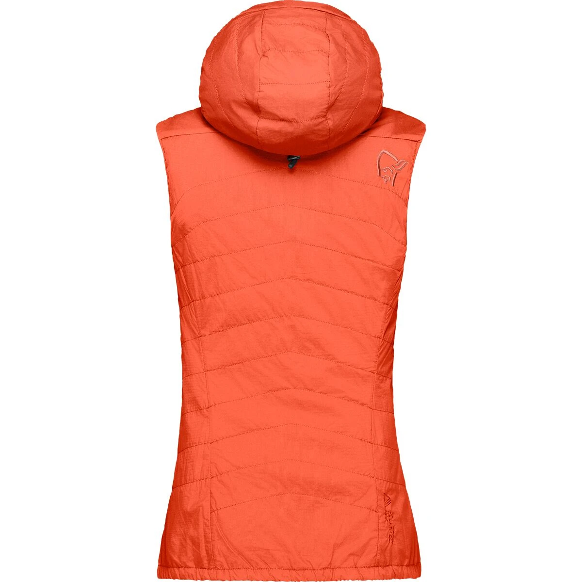 Norrona Lyngen Alpha90 Vest - Women's 6 Norrona Lyngen Alpha90 Vest - Women's - Image 6