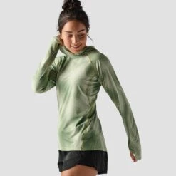 Tahoe 2 Sun Hoodie - Women's -Everlaces Cloth Shop ORGWAVPRI