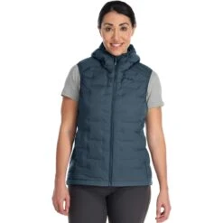 Rab Cubit Stretch Down Vest - Women's
