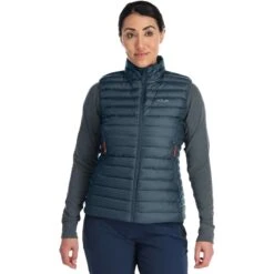 Rab Microlight Down Vest - Women's 15 Rab Microlight Down Vest - Women's -Everlaces Cloth Shop ORIBLU