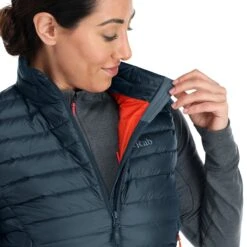 Rab Microlight Down Vest - Women's 11 Rab Microlight Down Vest - Women's -Everlaces Cloth Shop ORIBLU D4