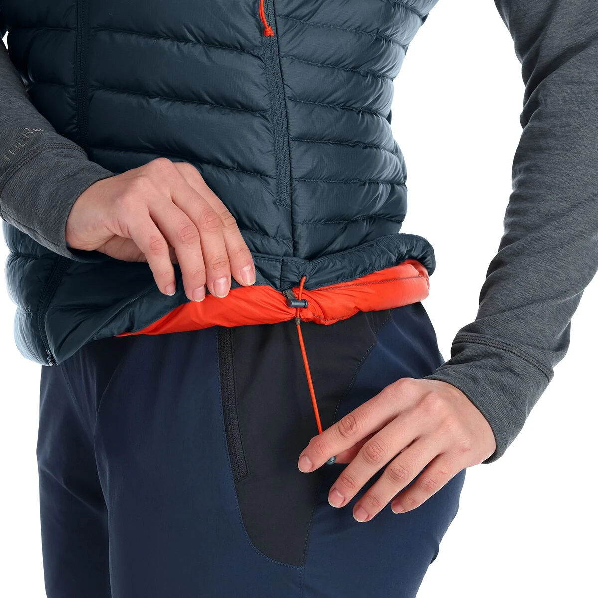 Rab Microlight Down Vest - Women's 1 Rab Microlight Down Vest - Women's