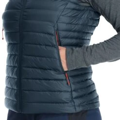 Rab Microlight Down Vest - Women's 14 Rab Microlight Down Vest - Women's -Everlaces Cloth Shop ORIBLU D6